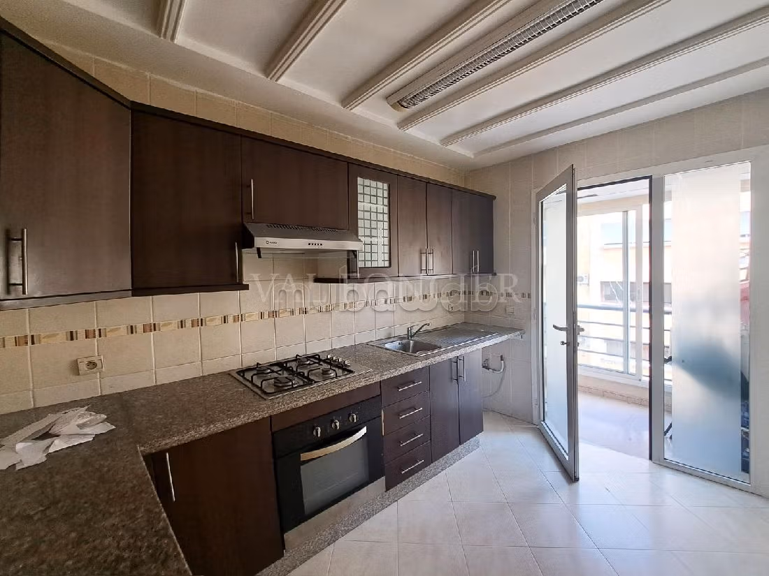 Location appartement 113m2 2chambres Les Princesse, Casablanca