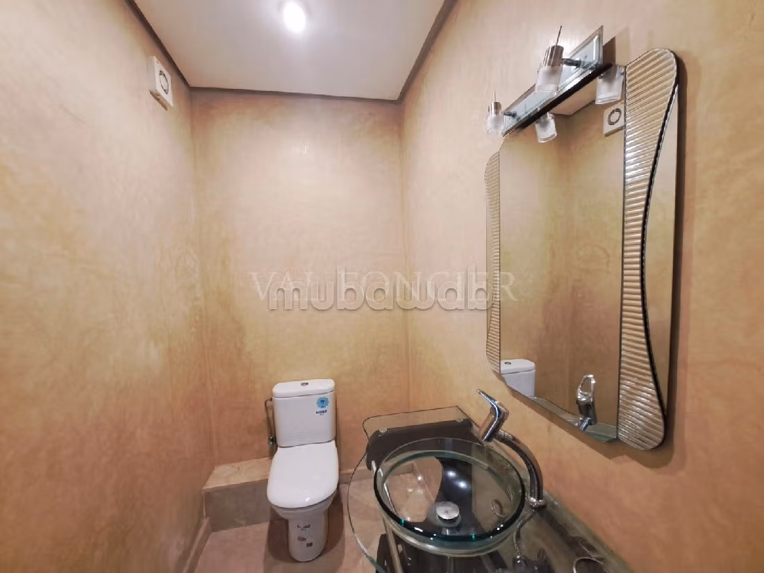 Location appartement 113m2 2chambres Les Princesse, Casablanca