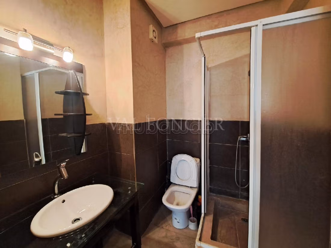 Location appartement 113m2 2chambres Les Princesse, Casablanca