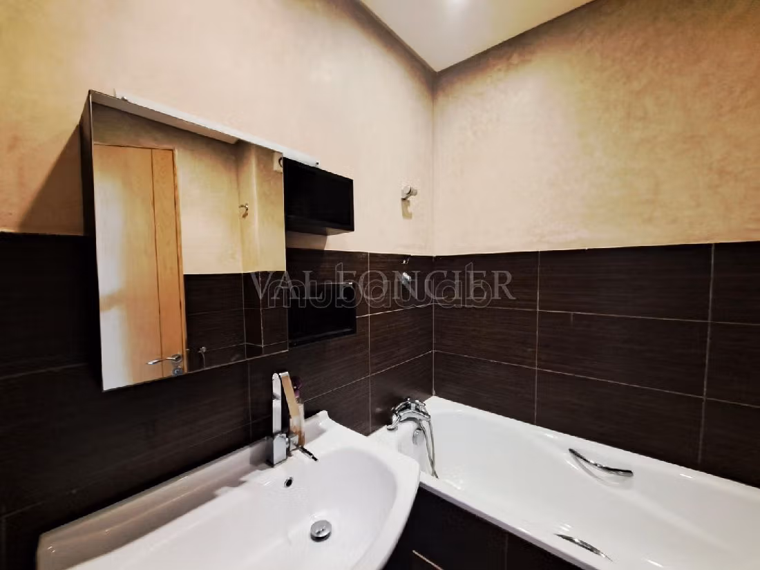 Location appartement 113m2 2chambres Les Princesse, Casablanca