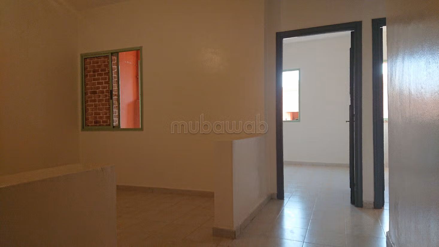 Appartamento in vendita a Route Casablanca. 2 belle camere da letto. Finestre con doppi vetri e porta blindata. 