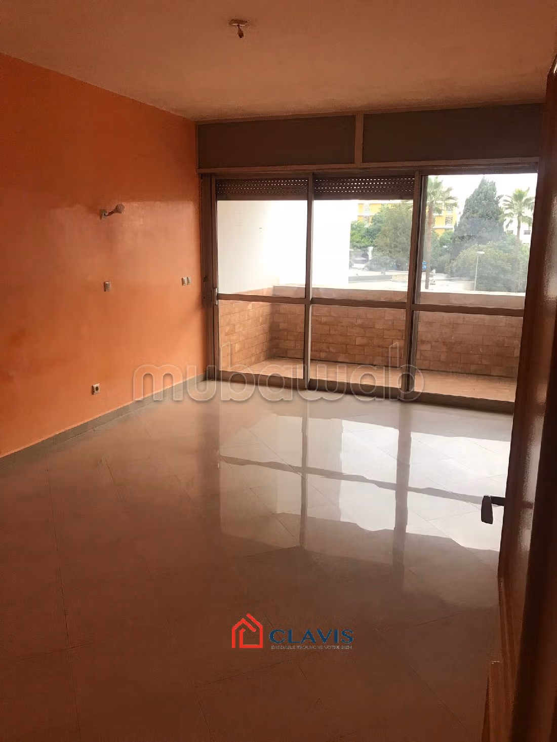 Appartement à coté de la clinique du Maghreb