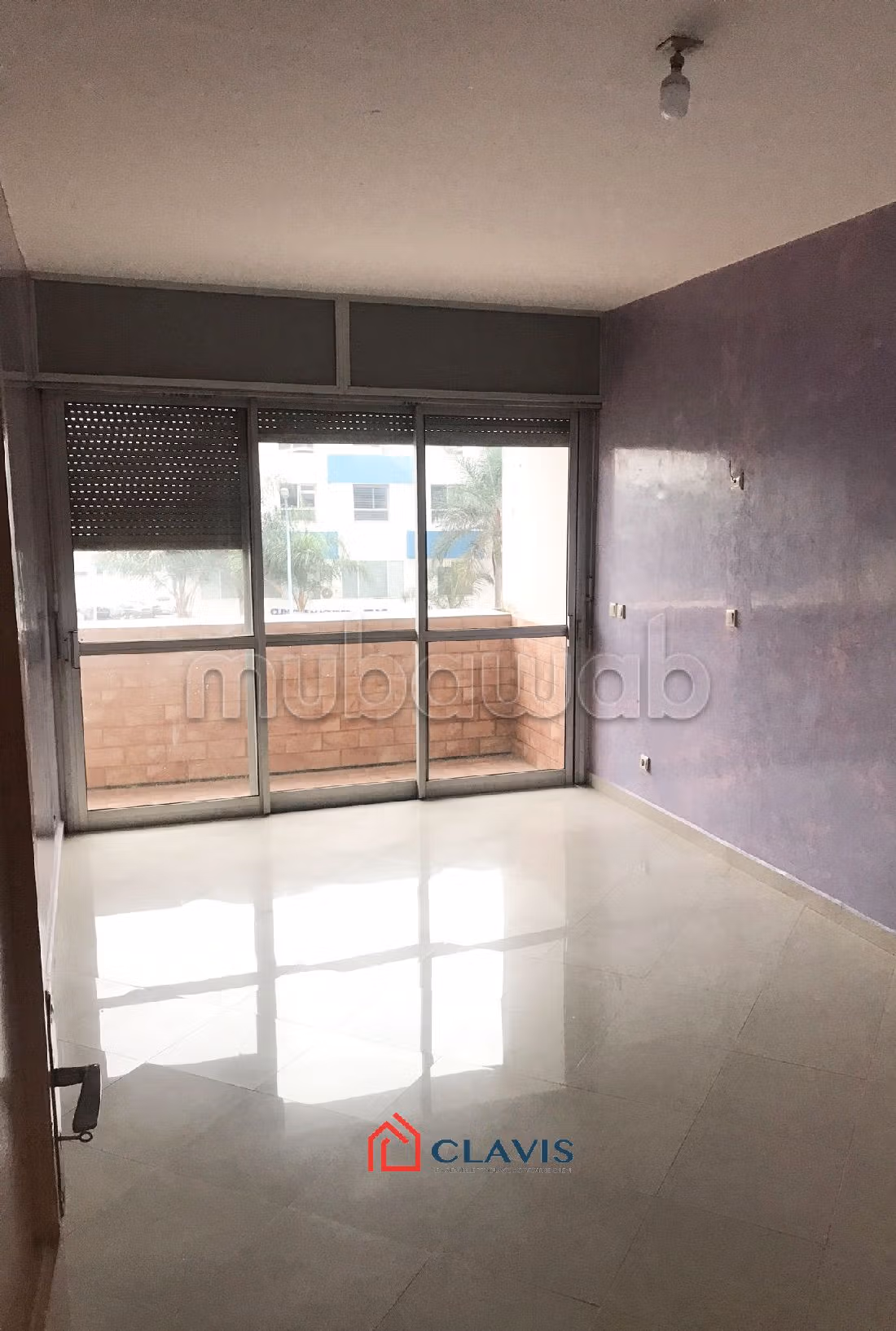 Appartement à coté de la clinique du Maghreb