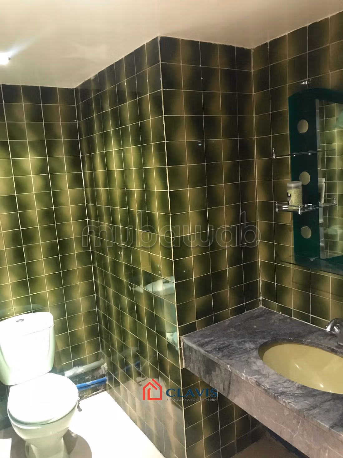 Appartement à coté de la clinique du Maghreb