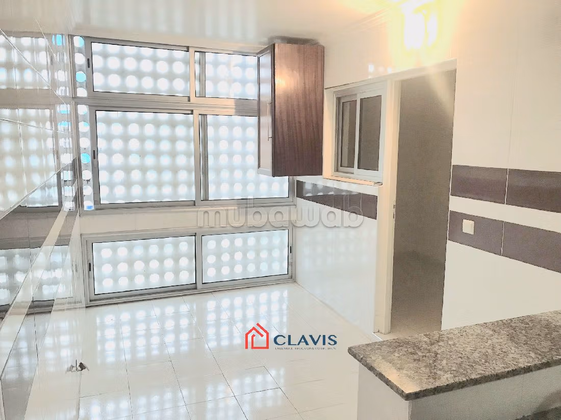 Appartement à coté de la clinique du Maghreb