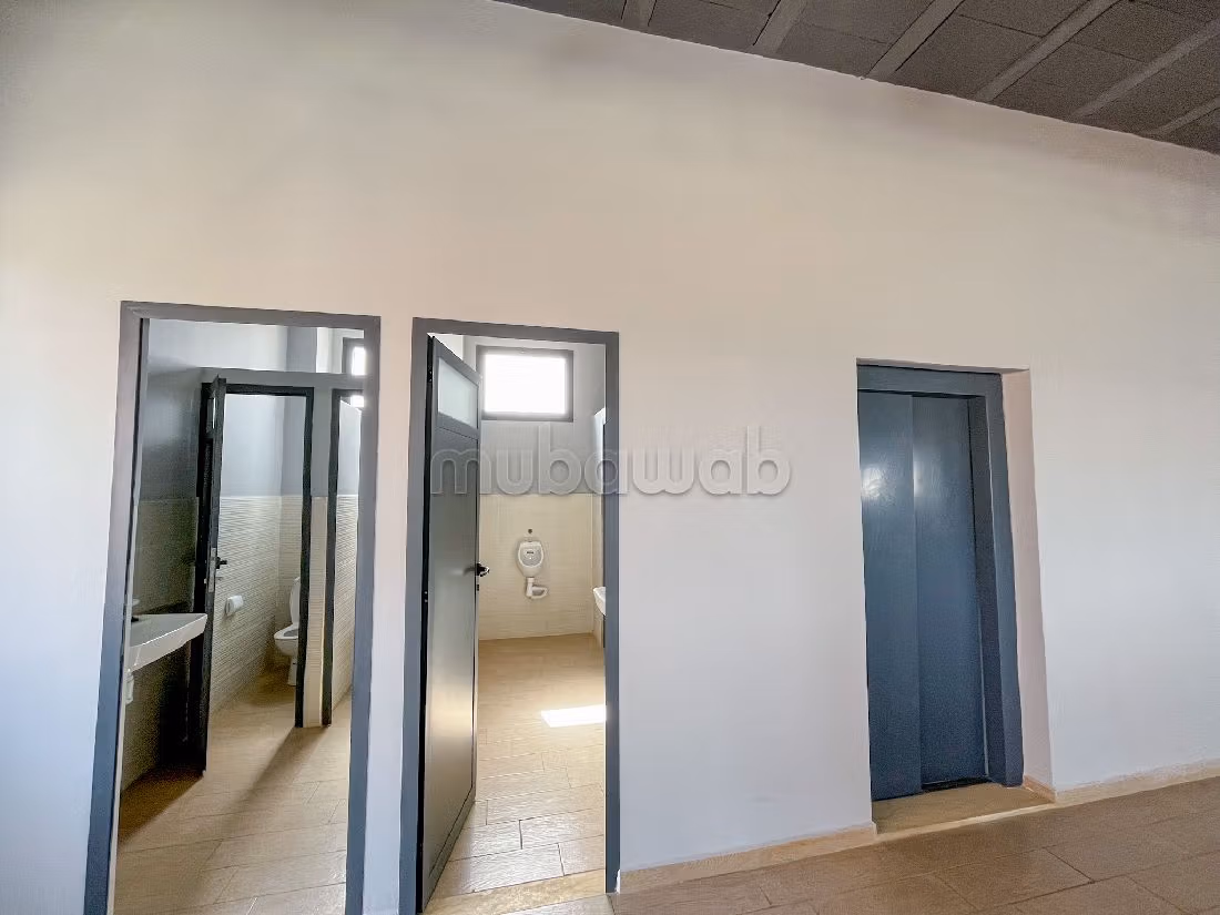 Usine industrielle 4 étages neuf à vendre