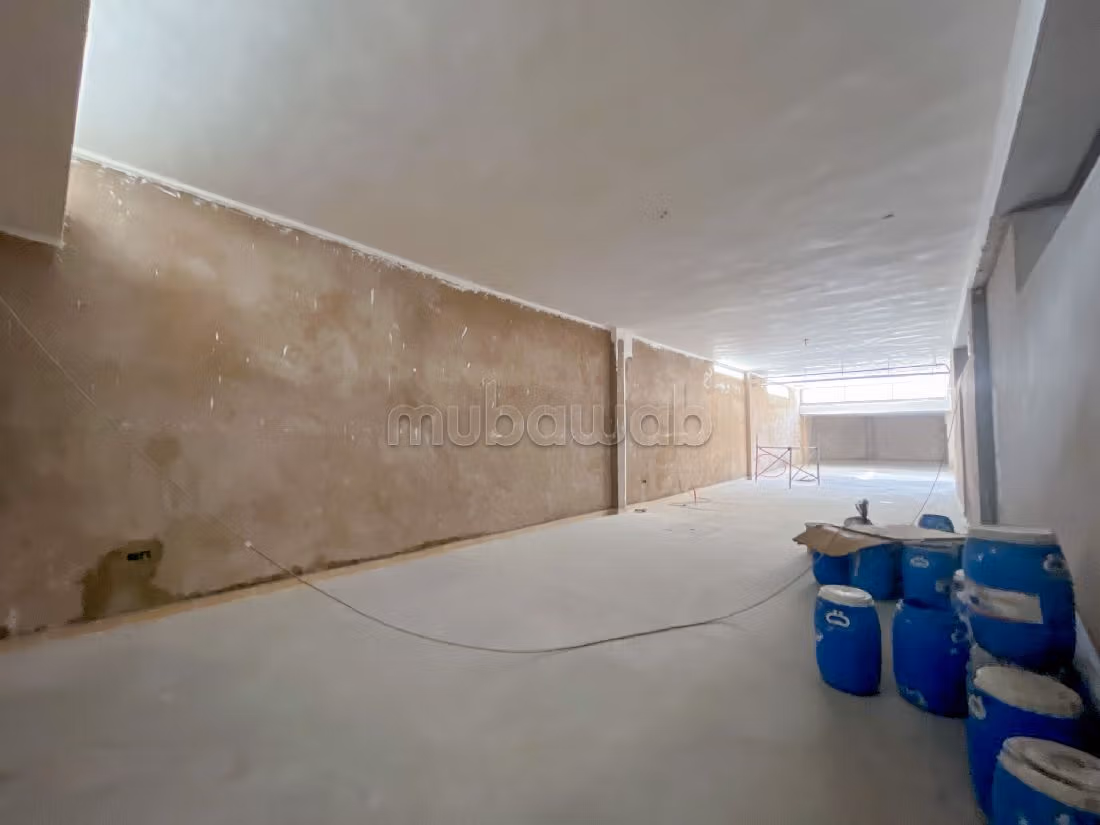 Usine industrielle 4 étages neuf à vendre