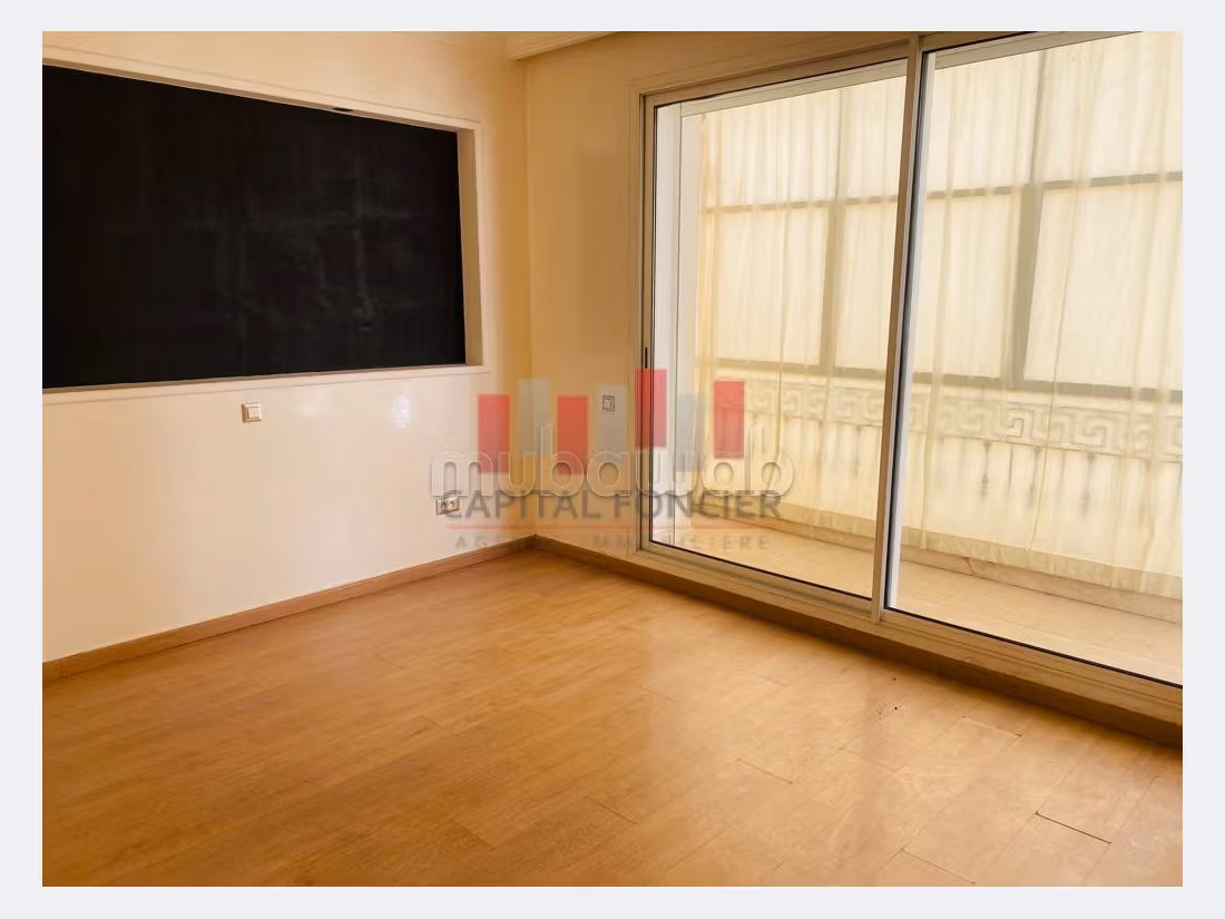 Bel appartement spacieux