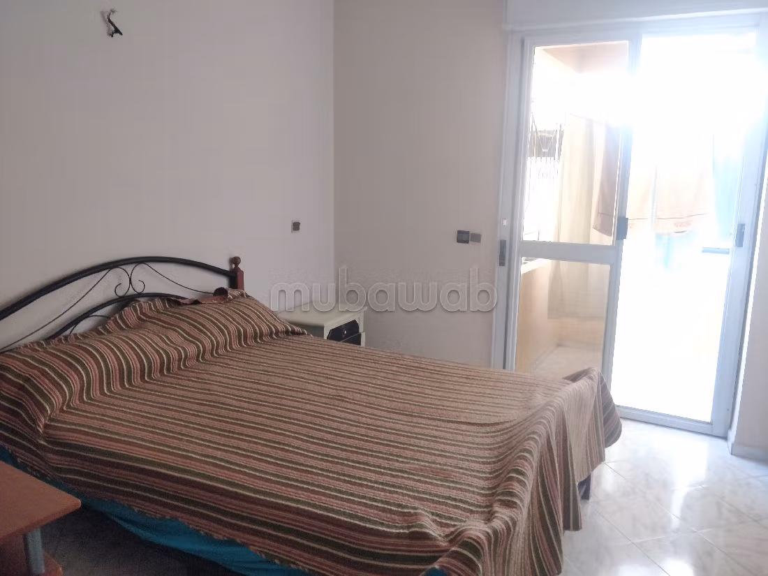 Affitta il tuo appartamento a Agdal. 3 locali spaziosi. ammobiliato. 