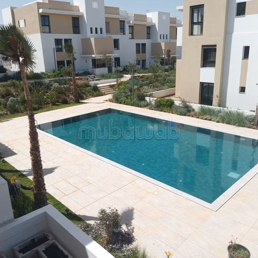 Bel appartement meublé Golf cgi — 2