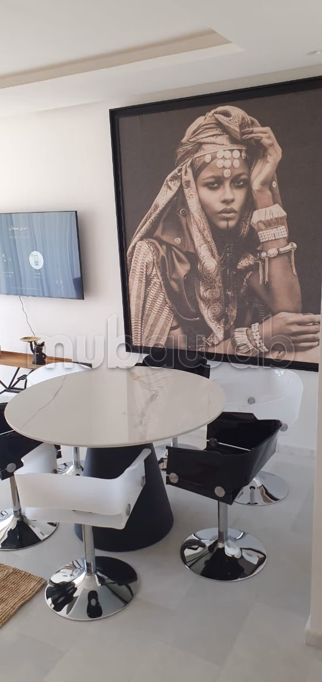 Bel appartement meublé Golf cgi — 3