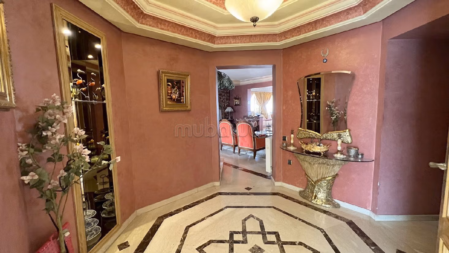 Sell apartment in Mechouar. Area 700 m². Residence with swimming pool, Air conditioning. 