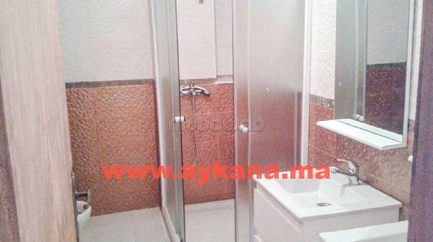 Vendita appartamento a Haut Agdal. Superficie 182 m². Garage e ascensore. 