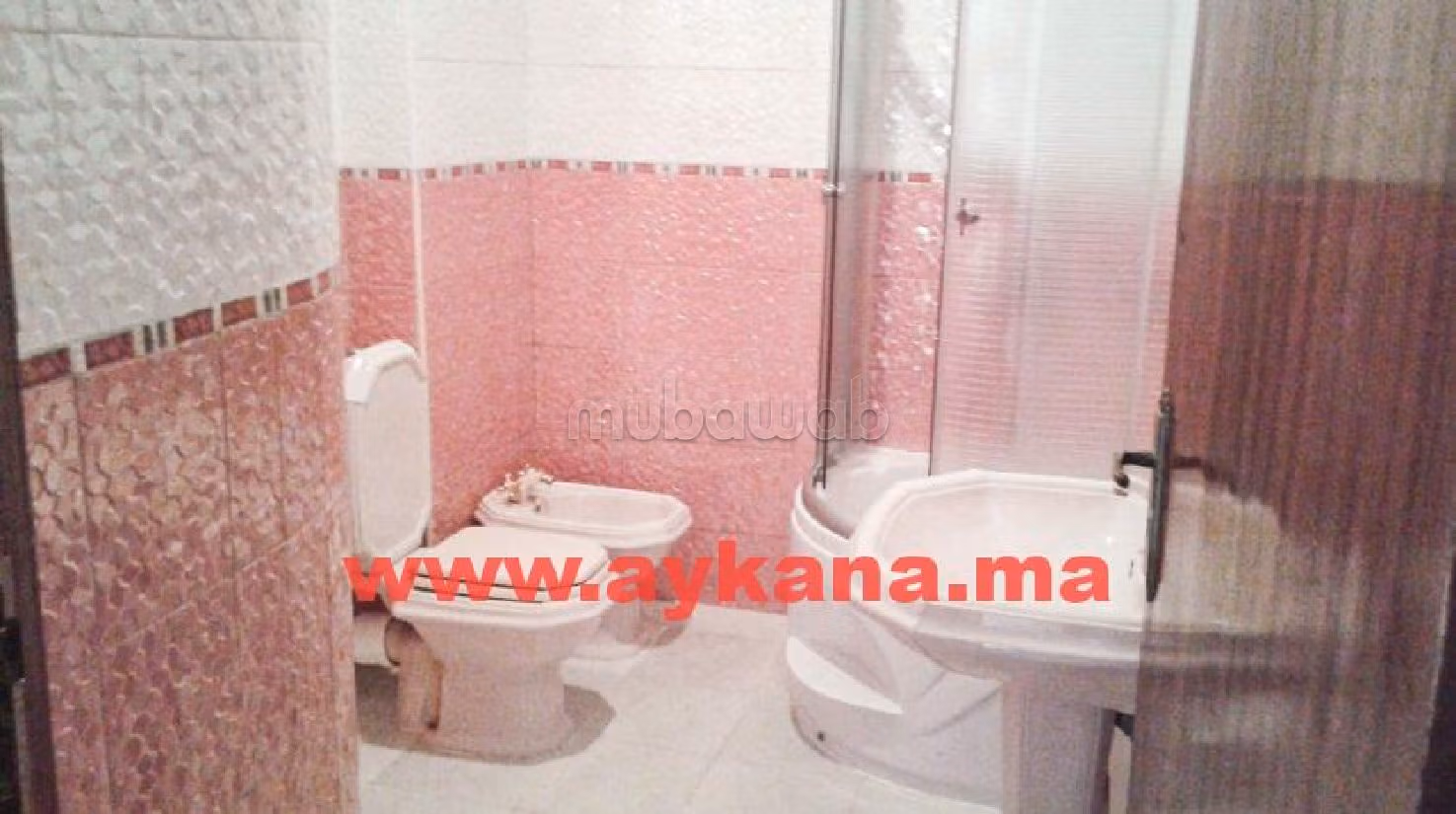 Vendita appartamento a Haut Agdal. Superficie 182 m². Garage e ascensore. 