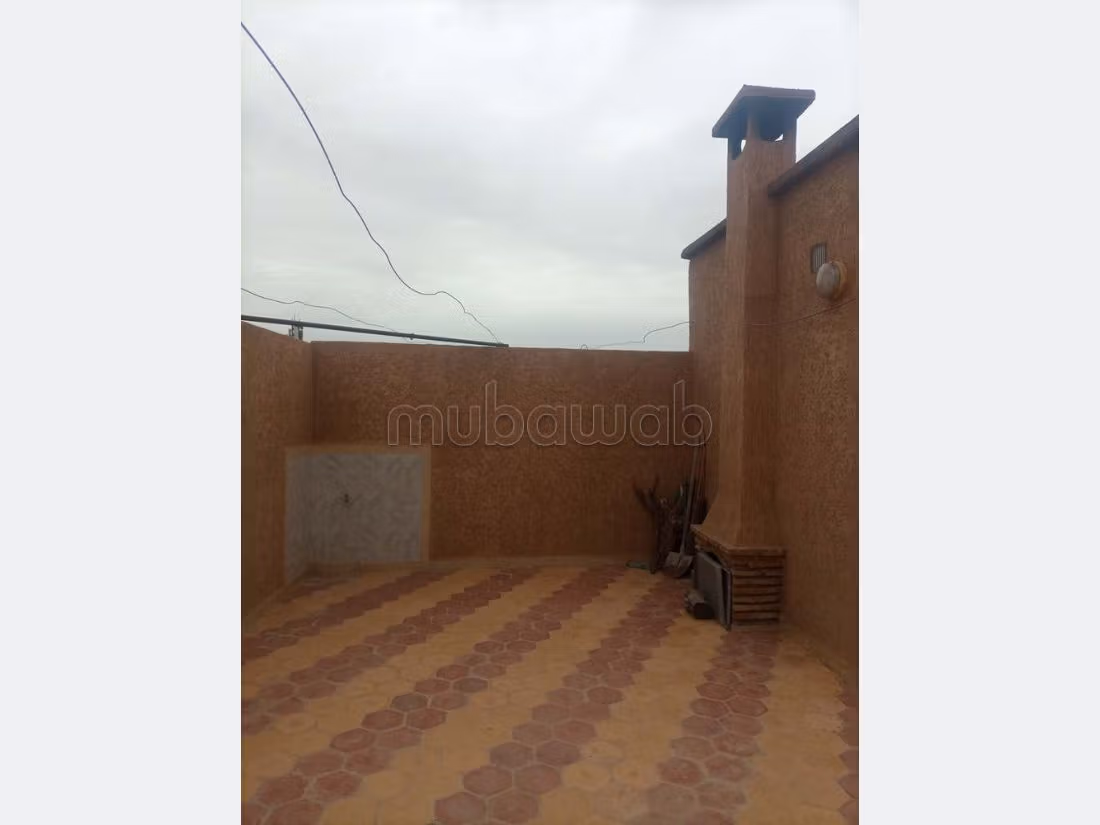 منزل رائع للبيع ب لبلالية. 3 غرف جميلة. منظر يطل على الجبال، الزجاج المزدوج. 