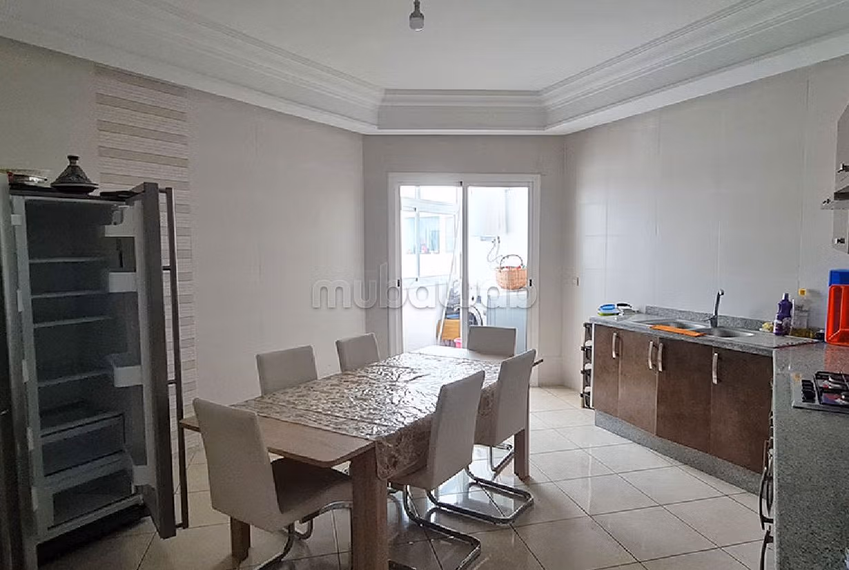 Appartement 3 ch a vendre kenitra centre balzac