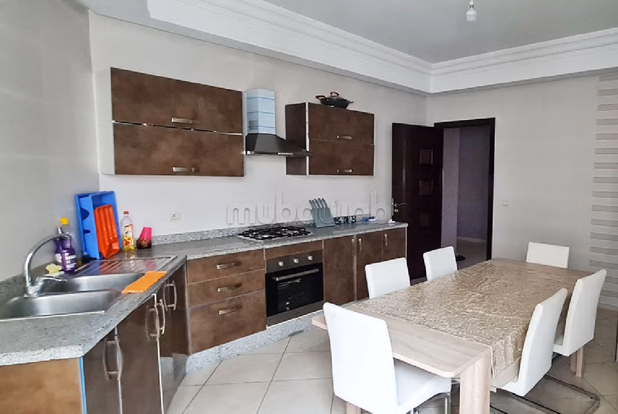 Appartement 3 ch a vendre kenitra centre balzac