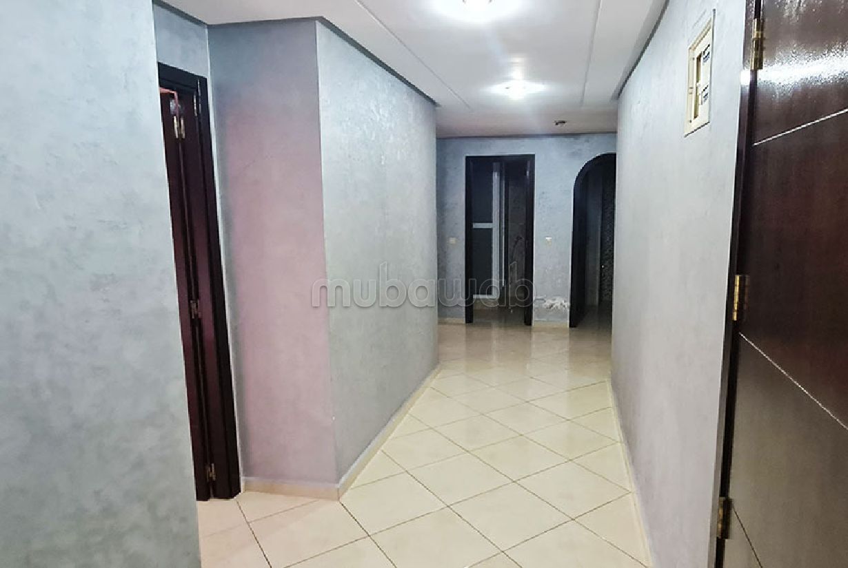 Appartement 3 ch a vendre kenitra centre balzac - Mubawab