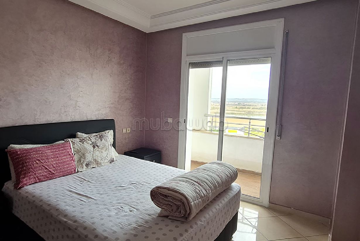 Appartement 3 ch a vendre kenitra centre balzac Mubawab