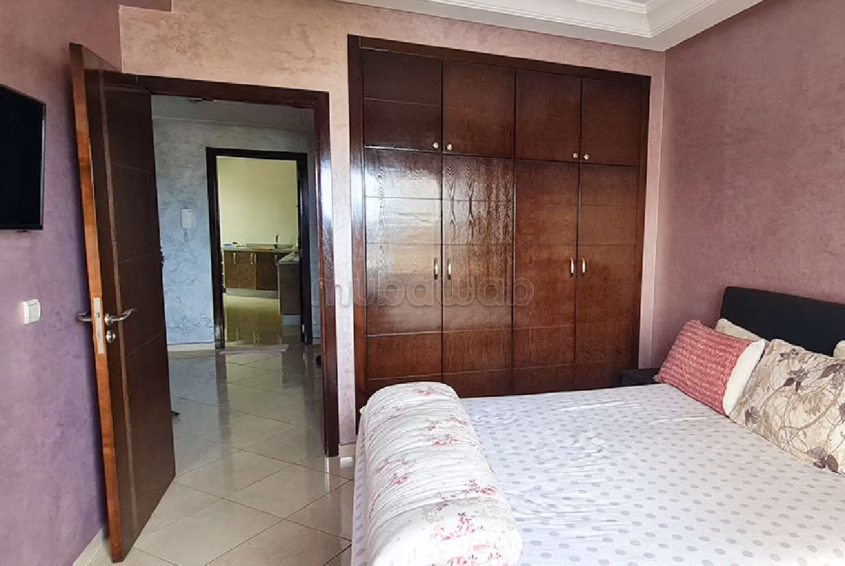 Appartement 3 ch a vendre kenitra centre balzac