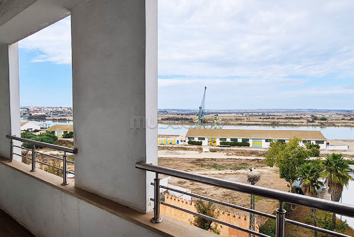 Appartement 3 ch a vendre kenitra centre balzac