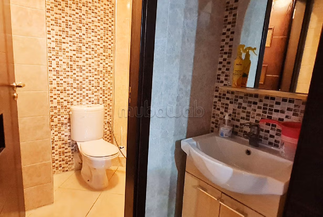 Appartement 3 ch a vendre kenitra centre balzac