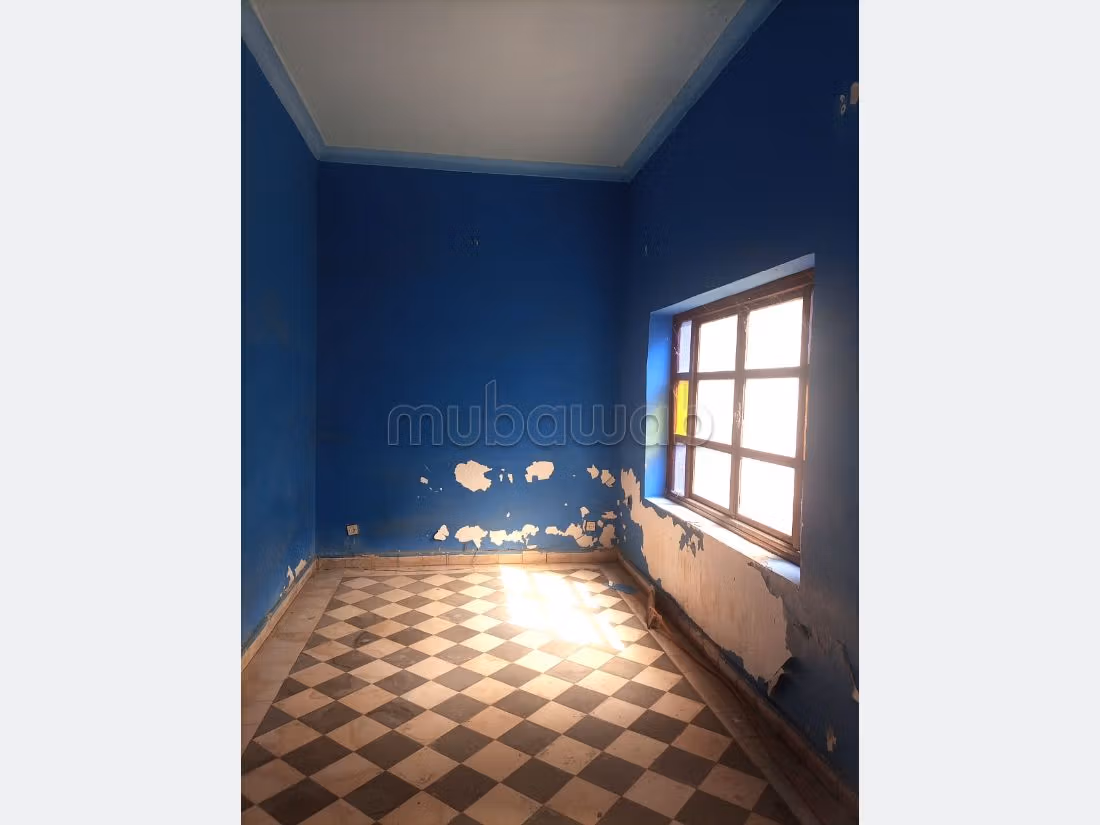 Sontuoso riad in vendita a Assarag. Superficie totale 220 m². Giardino e terrazzo