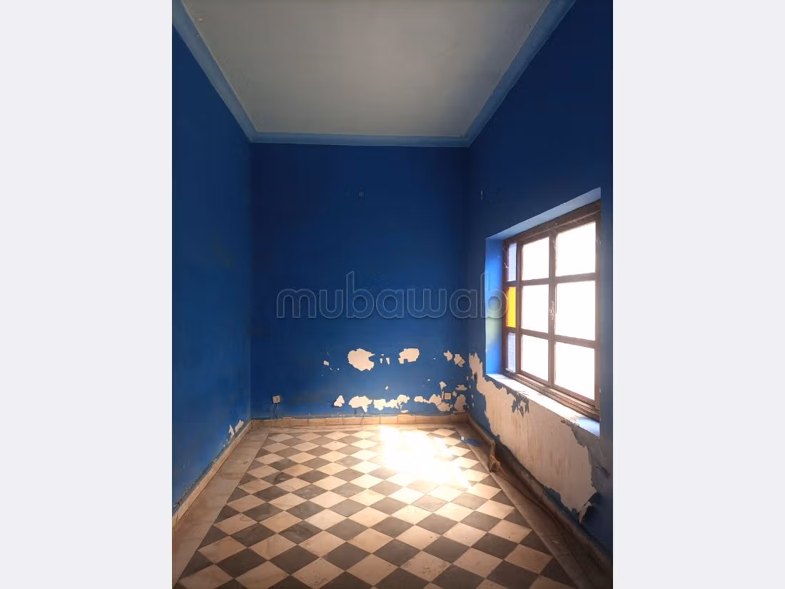 Sontuoso riad in vendita a Assarag. Superficie totale 220 m². Giardino e terrazzo