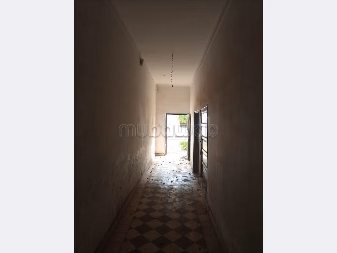 Sontuoso riad in vendita a Assarag. Superficie totale 220 m². Giardino e terrazzo