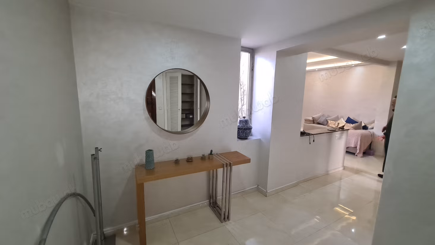 Appartement à Boulevard Anfa à côté de Ahmet Chef