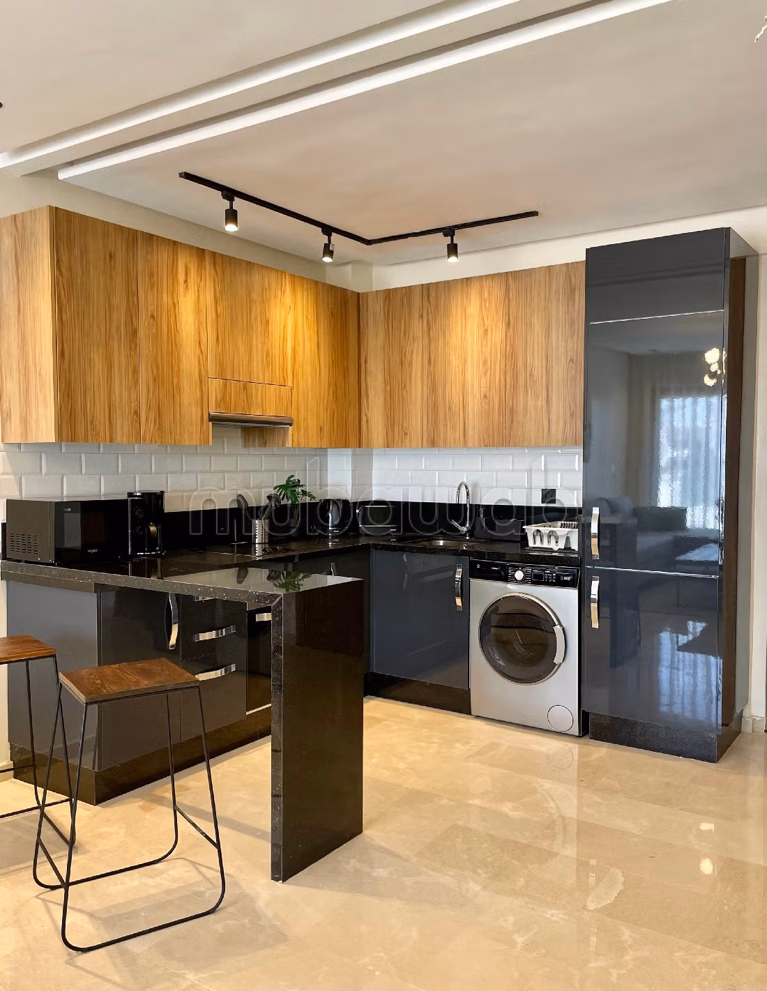 Studios haut standing neuf a vendre a Palmier