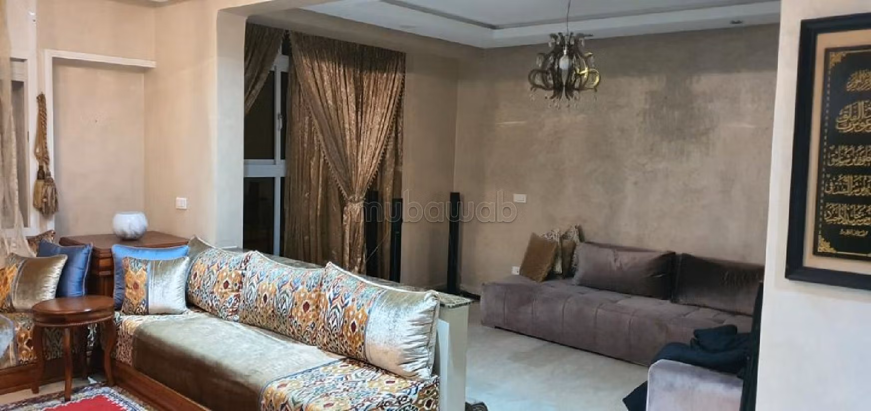 Splendido appartamento in vendita a Liberté. Superficie di 101 m². Posto auto e ascensore