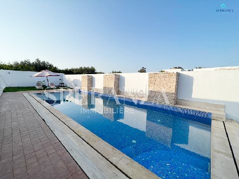 Vacances villa Osmose S4