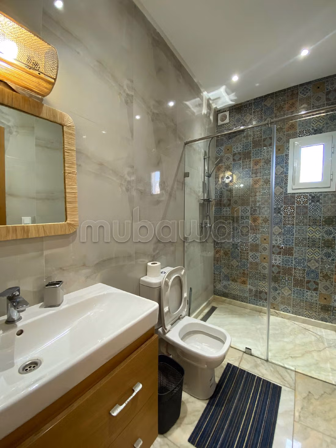 Location saisonnière villa de luxe à Essaouira El Jadida. 2 pièces. Places de parking et terrasse