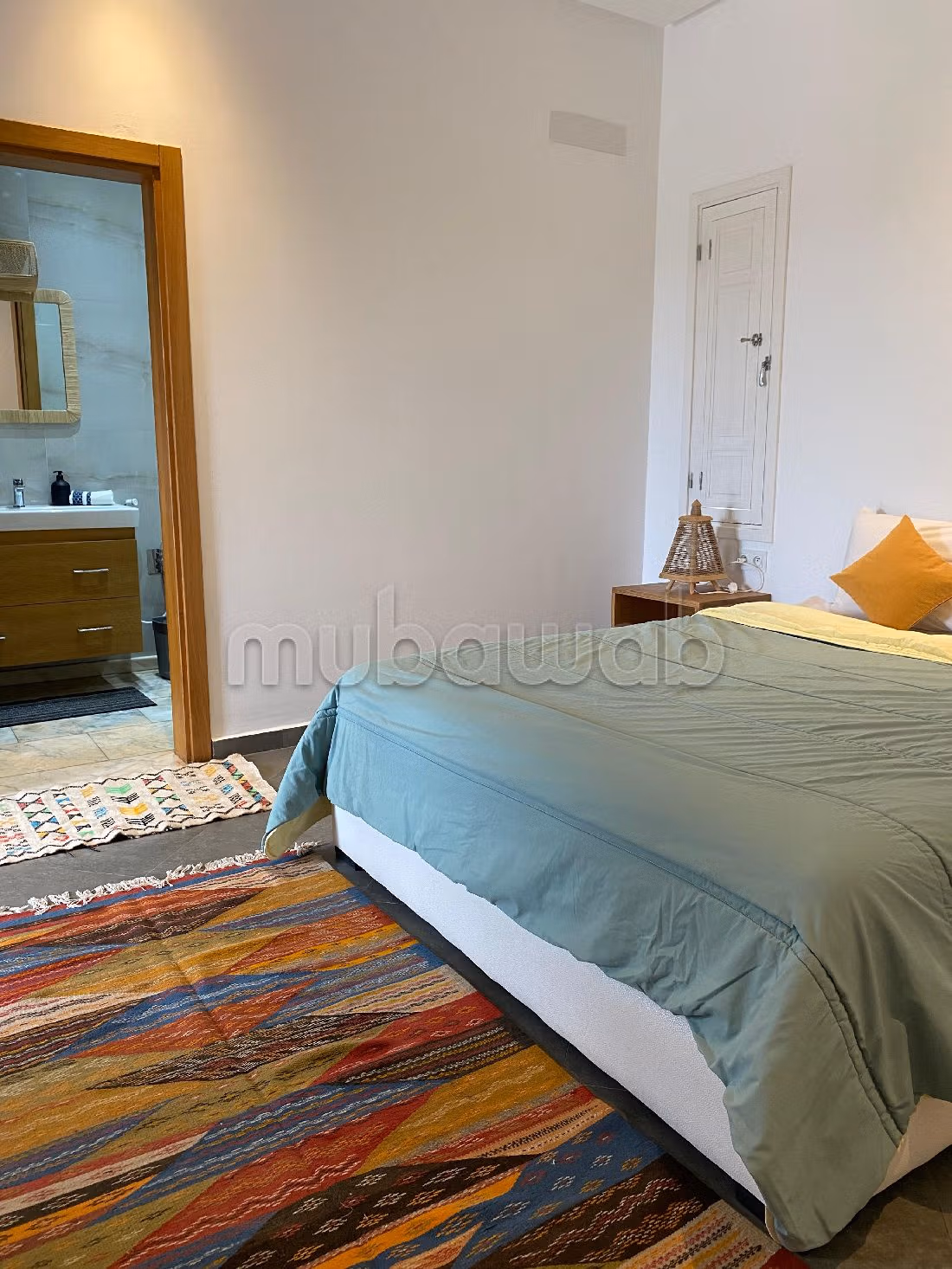 Location saisonnière villa de luxe à Essaouira El Jadida. 2 pièces. Places de parking et terrasse