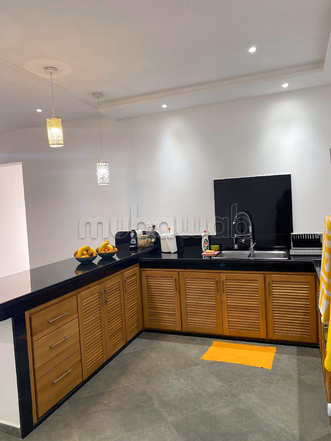 Location saisonnière villa de luxe à Essaouira El Jadida. 2 pièces. Places de parking et terrasse