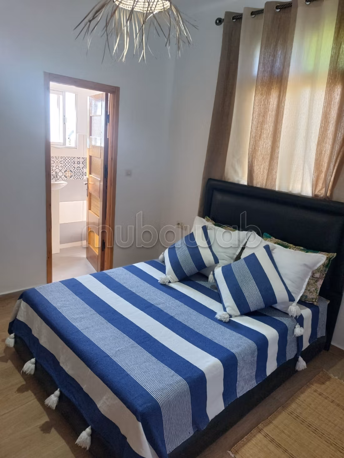 Location saisonnière villa de luxe à Essaouira El Jadida. 2 pièces. Places de parking et terrasse