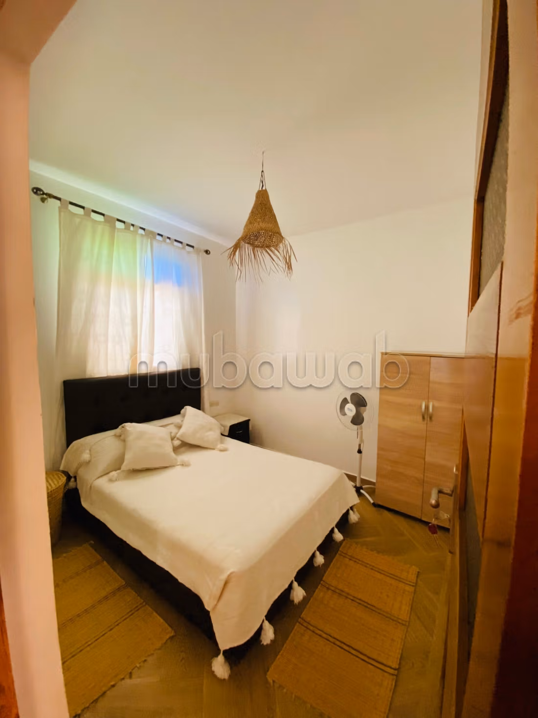 Location saisonnière villa de luxe à Essaouira El Jadida. 2 pièces. Places de parking et terrasse
