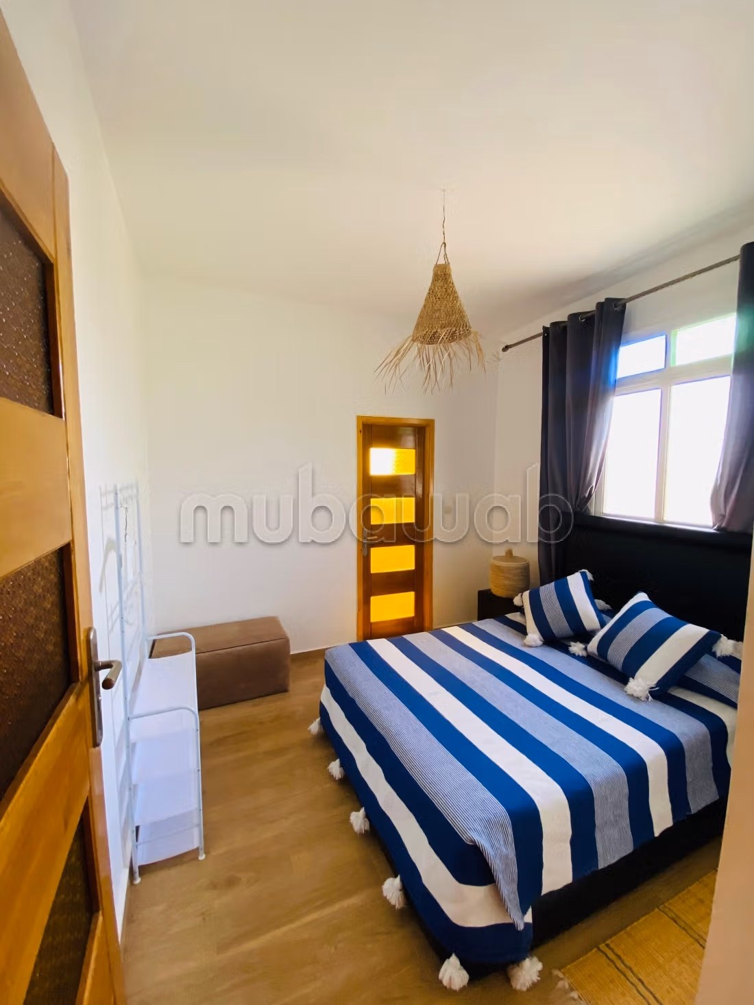 Location saisonnière villa de luxe à Essaouira El Jadida. 2 pièces. Places de parking et terrasse