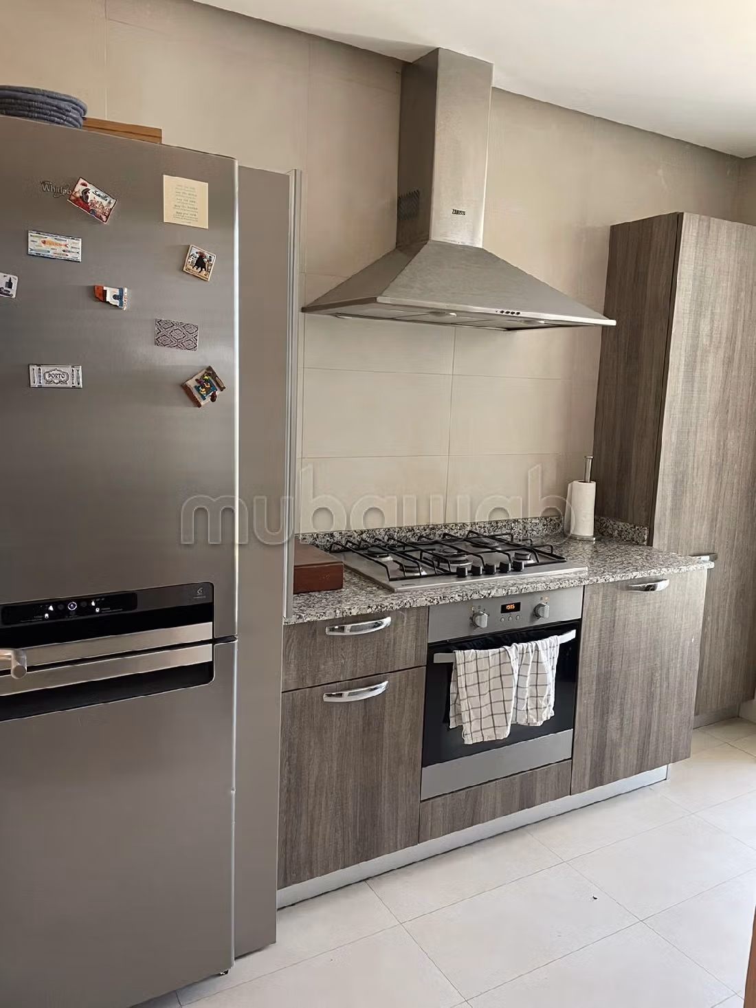 Joli appartement à louer à prestigia ville verte