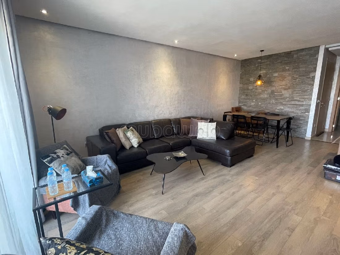 Joli appartement à louer à prestigia ville verte