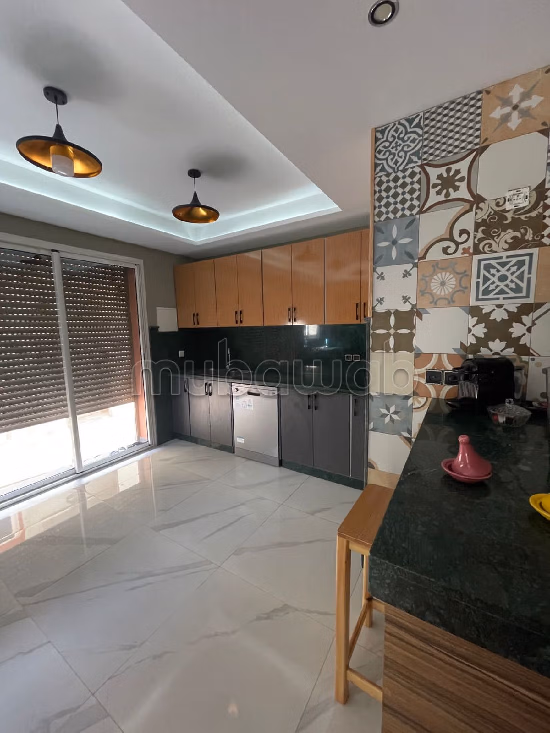 Farm for sale in Plage Oulded Cherrat. Area 10100 m². Parking spaces. 