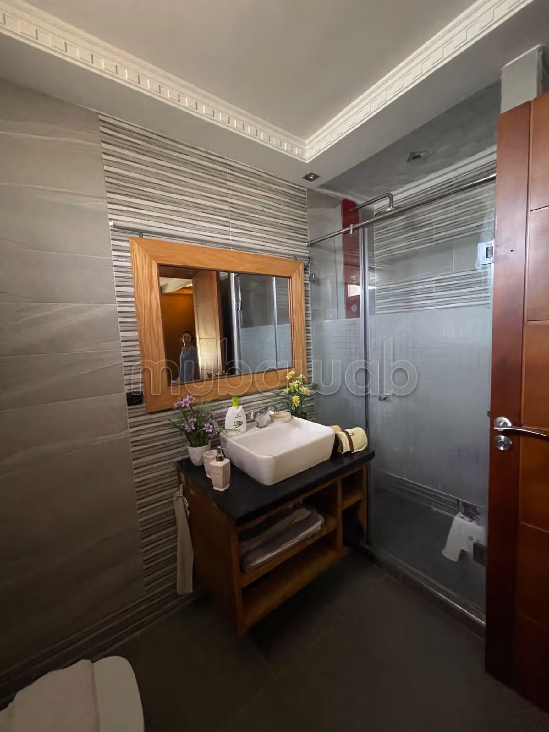 Farm for sale in Plage Oulded Cherrat. Area 10100 m². Parking spaces. 