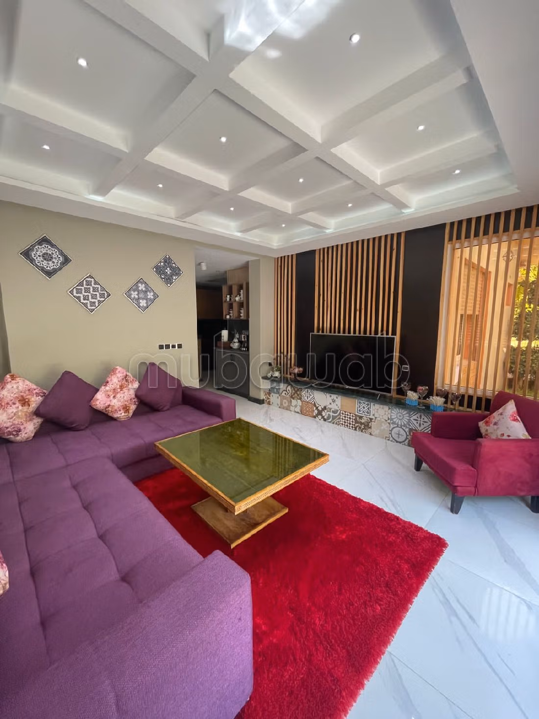 Farm for sale in Plage Oulded Cherrat. Area 10100 m². Parking spaces. 