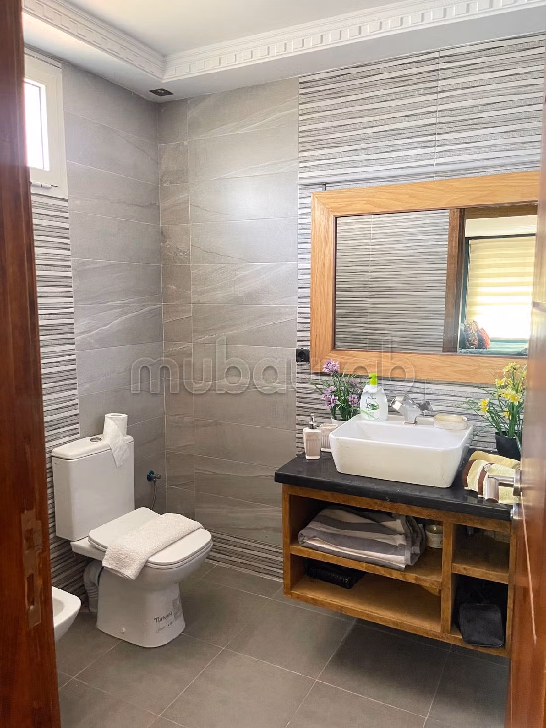 Farm for sale in Plage Oulded Cherrat. Area 10100 m². Parking spaces. 