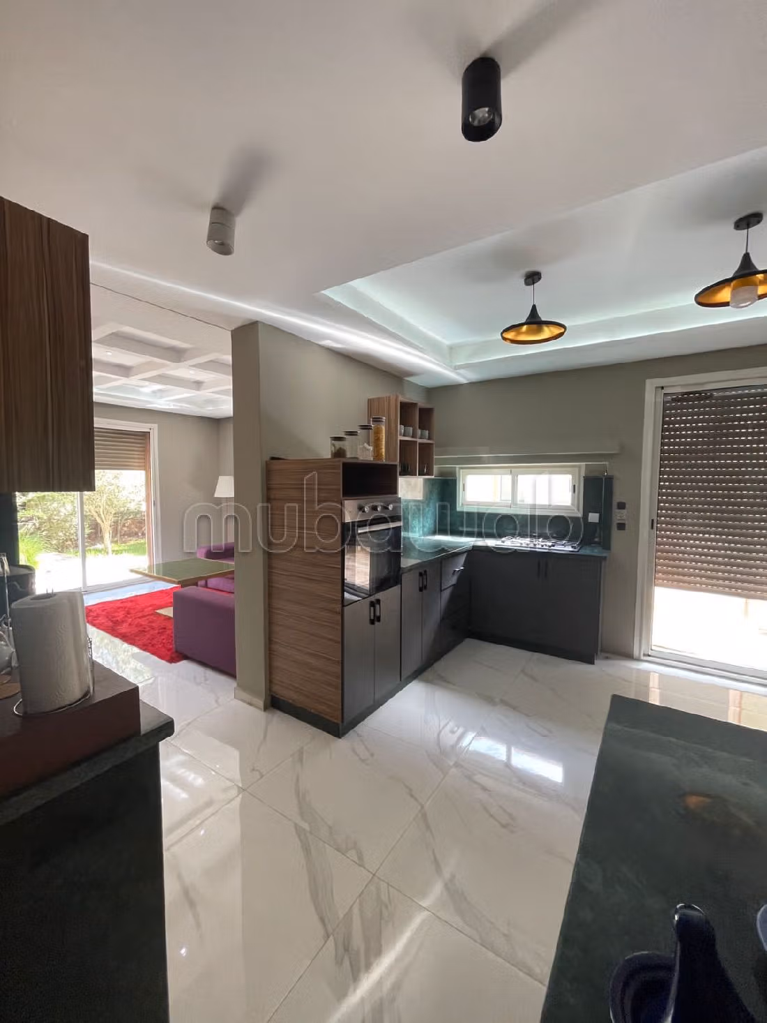 Farm for sale in Plage Oulded Cherrat. Area 10100 m². Parking spaces. 