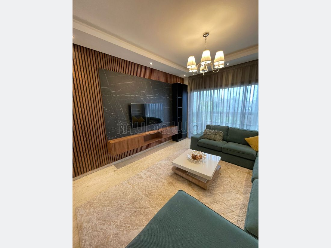 Appartement à louer à Mohammedia les orchidées Mubawab