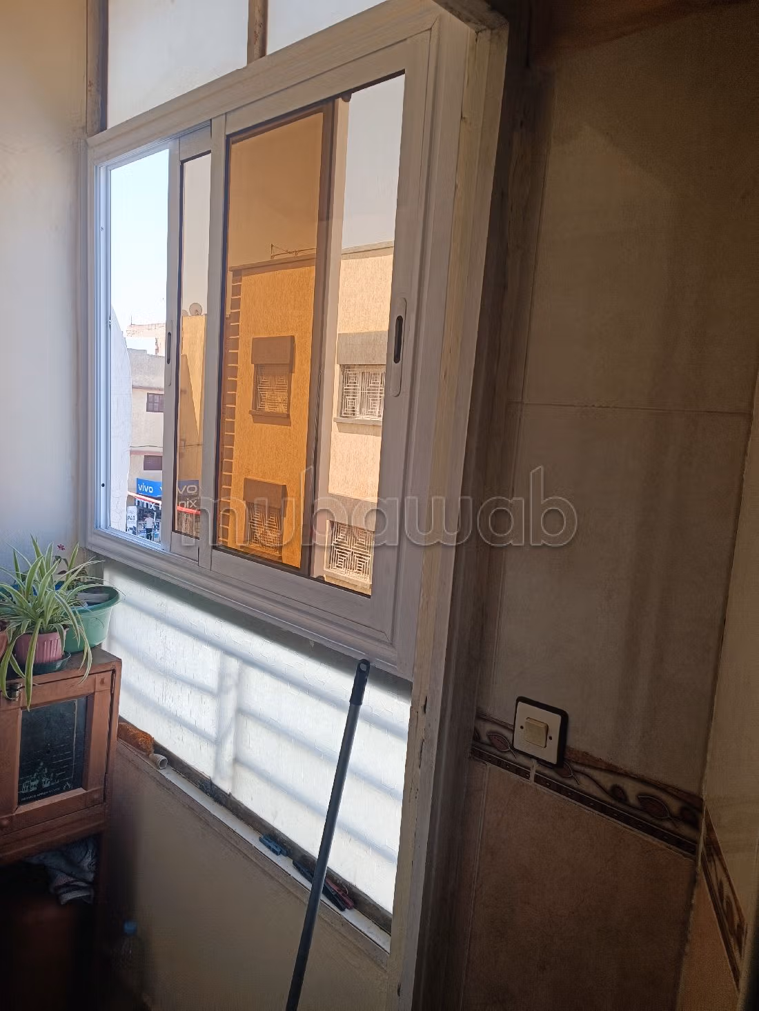 Find an apartment to buy in Hay saada. 2 lovely rooms. Property with swimming pool, Integrated air conditioning