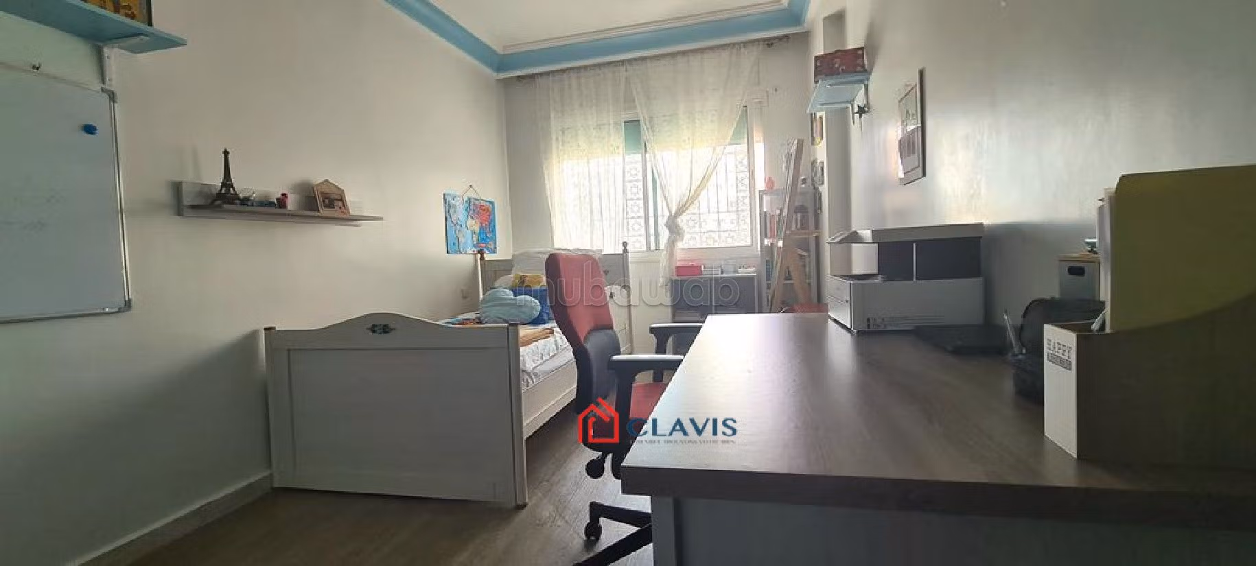 Splendido appartamento in affitto a Palmier. 3 belle camere da letto. Arredato