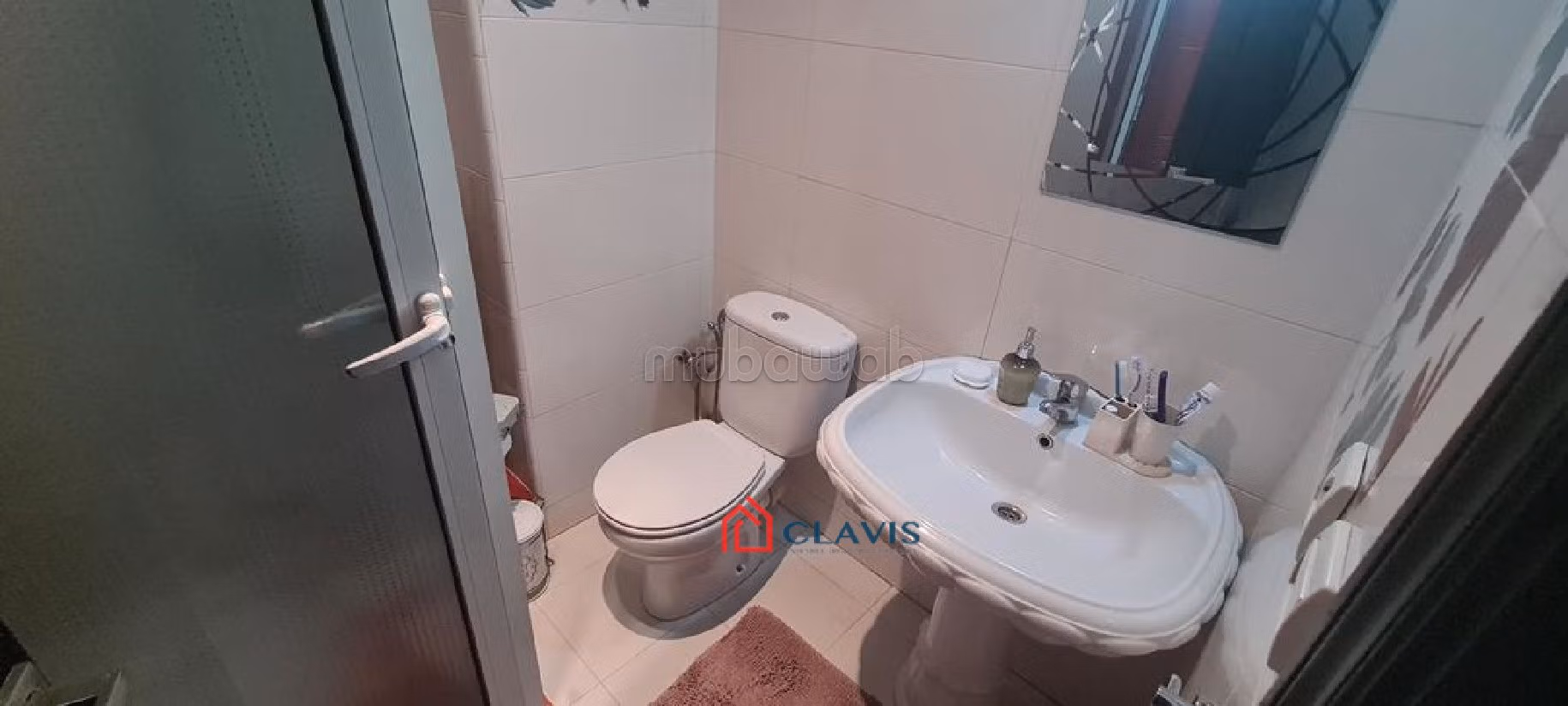 Splendido appartamento in affitto a Palmier. 3 belle camere da letto. Arredato